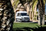 Mercedes-Benz Sprinter Panel Van 2018 года (WW)